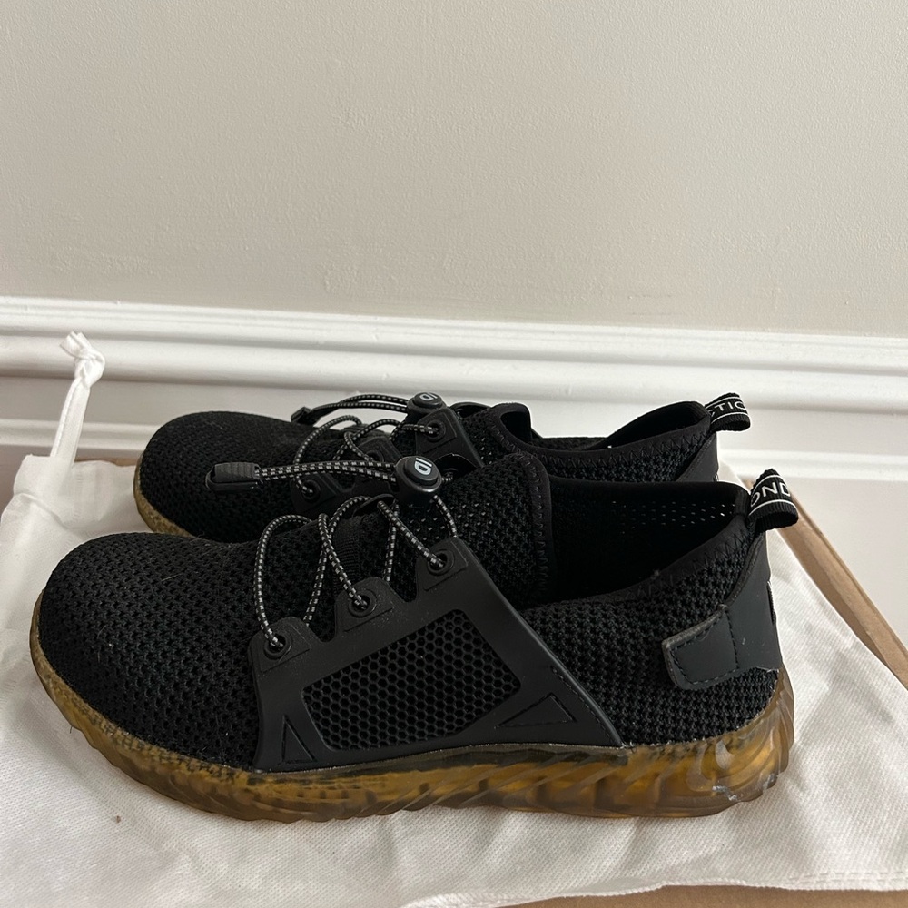 Indestructible Shoes, Ryder Black, EU 43 (US 9-9.5)